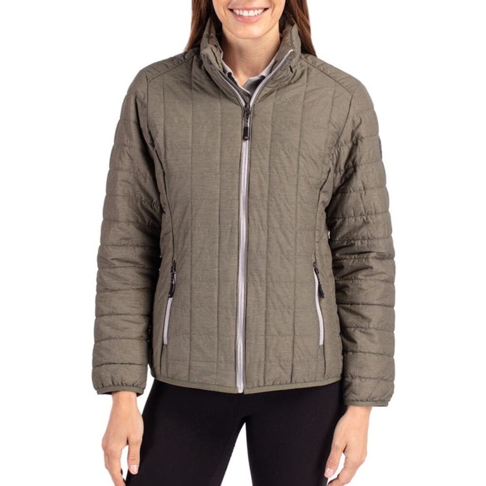 Cutter & Buck - Women's Rainier PrimaLoft Eco Full Zip Jacket Sz XS - NWT